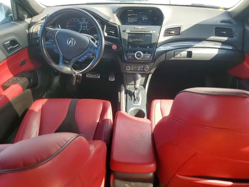 2022 ACURA ILX PREMIUM A-SPEC  