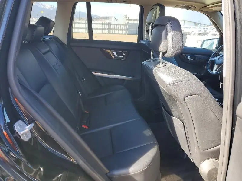 2014 MERCEDES-BENZ GLK 350 4MATIC  