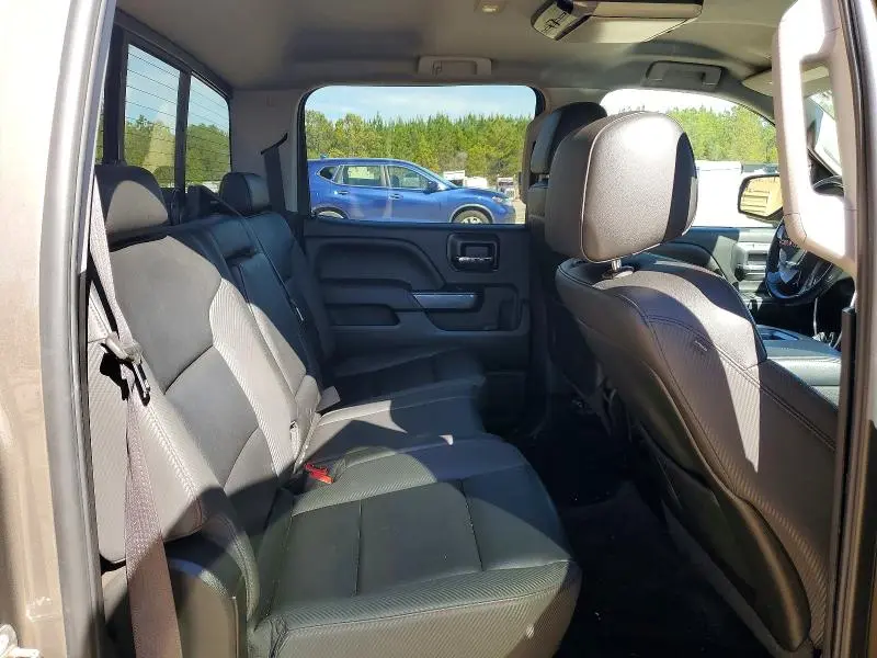 2015 GMC SIERRA K1500 SLT  