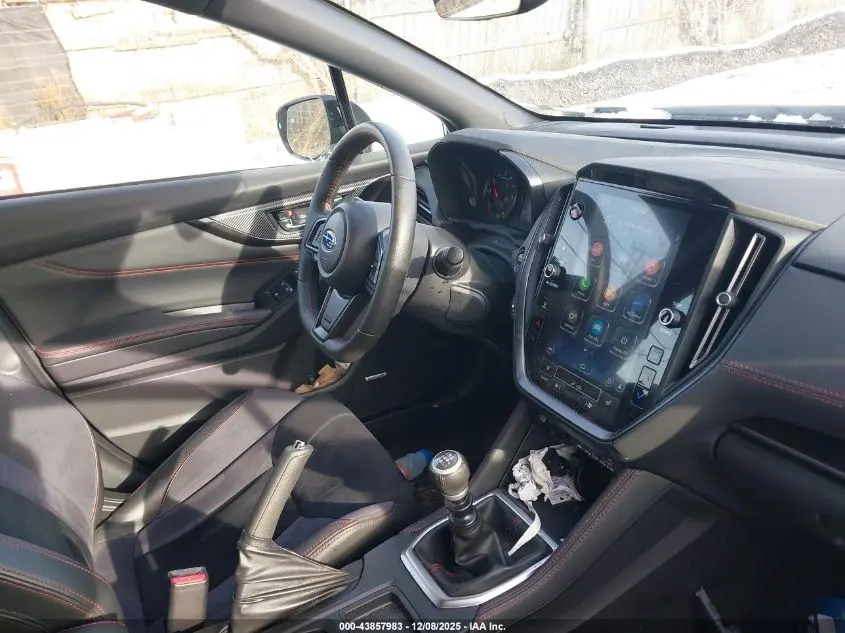 2024 SUBARU WRX LIMITED