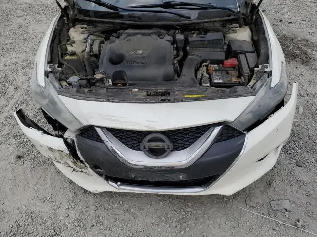2017 NISSAN MAXIMA 3.5S  