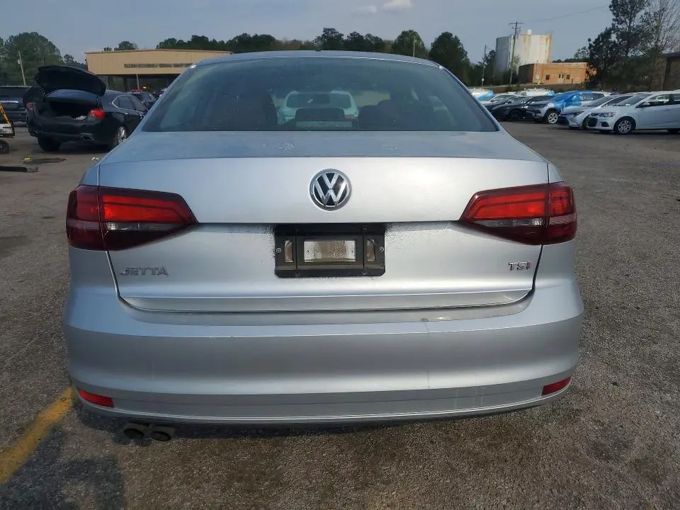 2016 VOLKSWAGEN JETTA S  