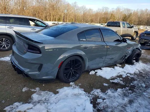2023 DODGE CHARGER SCAT PACK  