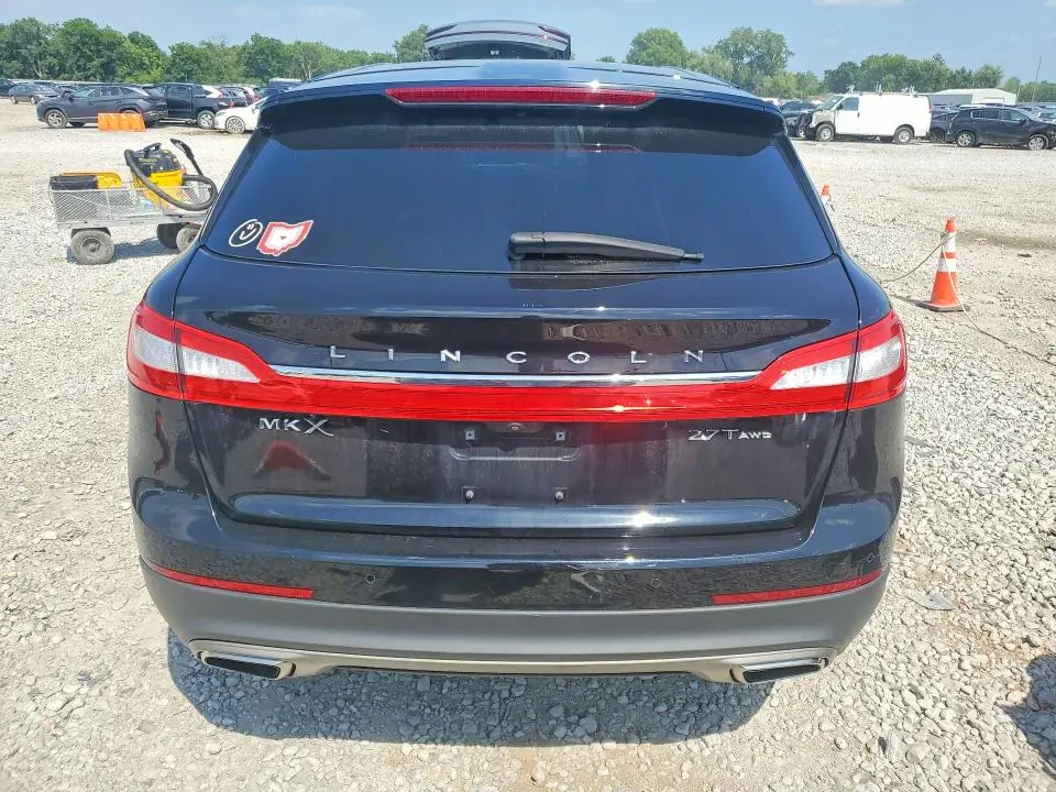 2018 LINCOLN MKX RESERVE  