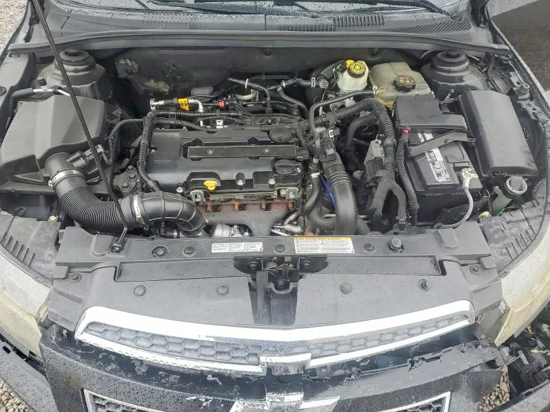 2013 CHEVROLET CRUZE LT  