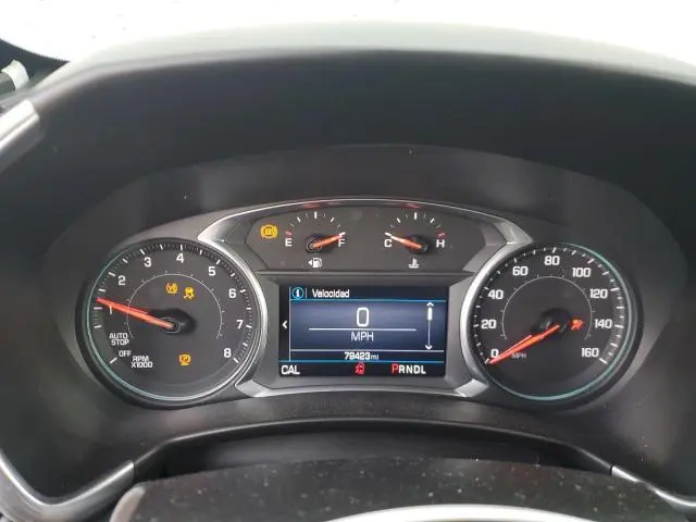 2020 CHEVROLET EQUINOX LT