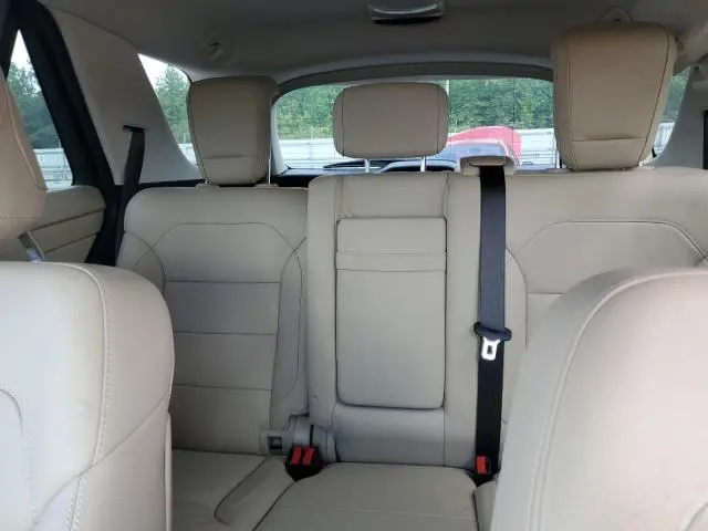 2016 MERCEDES-BENZ GLE 350 4MATIC  