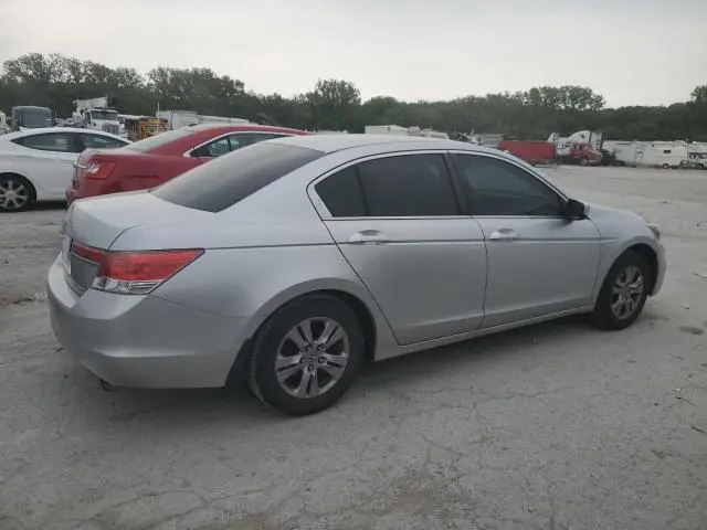 2012 HONDA ACCORD SE  