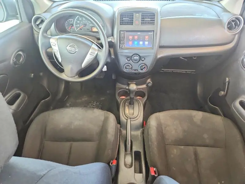 2019 NISSAN VERSA S PLUS  