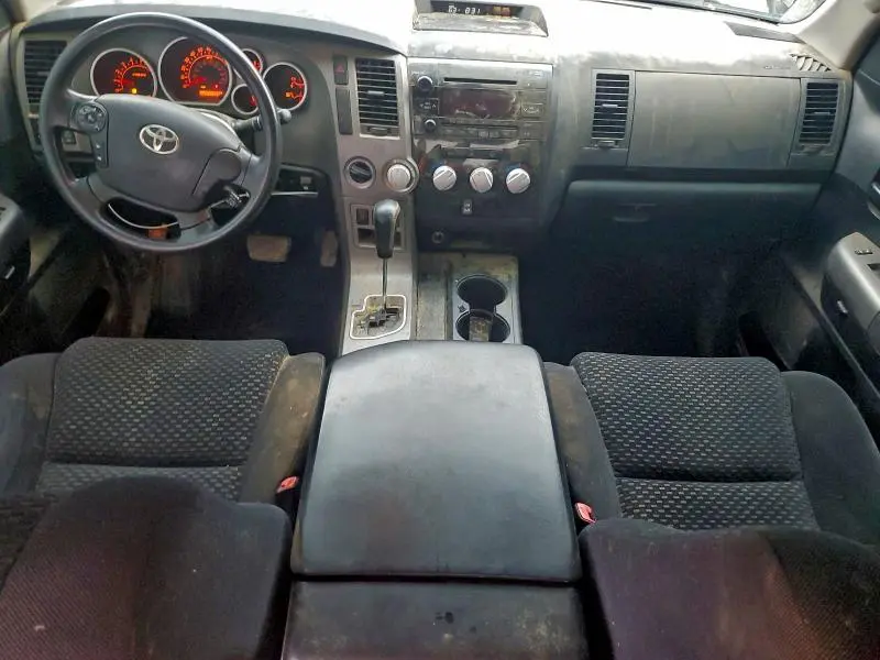 2010 TOYOTA TUNDRA CREWMAX SR5  