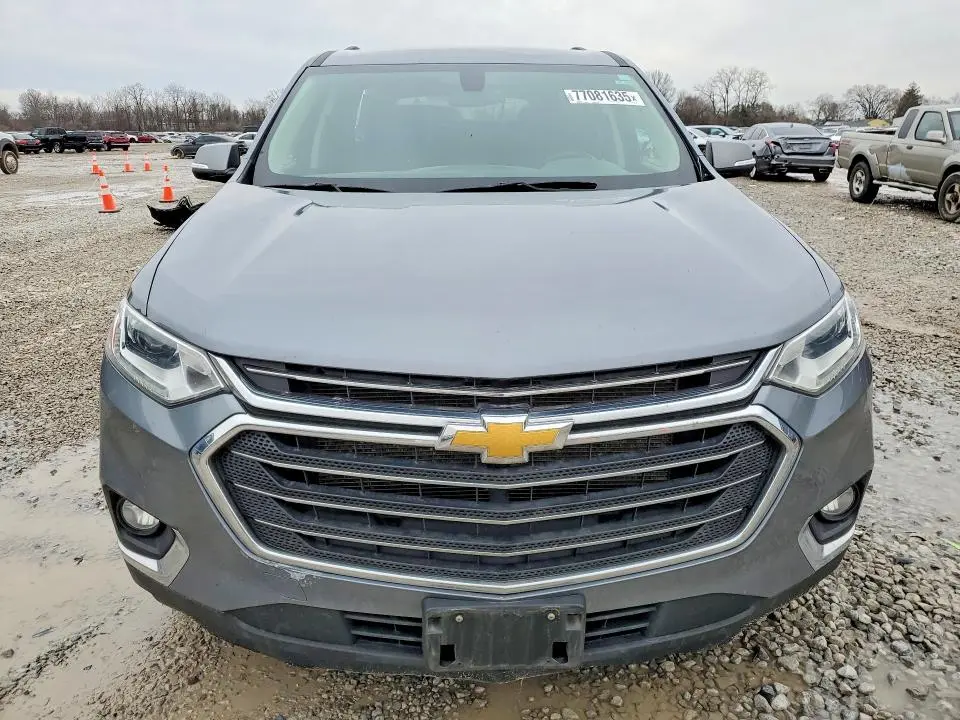 2021 CHEVROLET TRAVERSE LT  