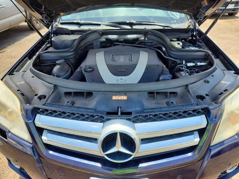 2010 MERCEDES-BENZ GLK 350 4MATIC  