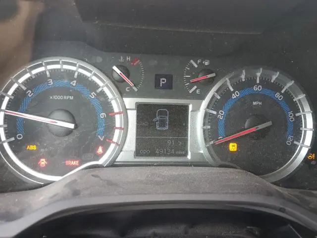 2014 TOYOTA 4RUNNER SR5  