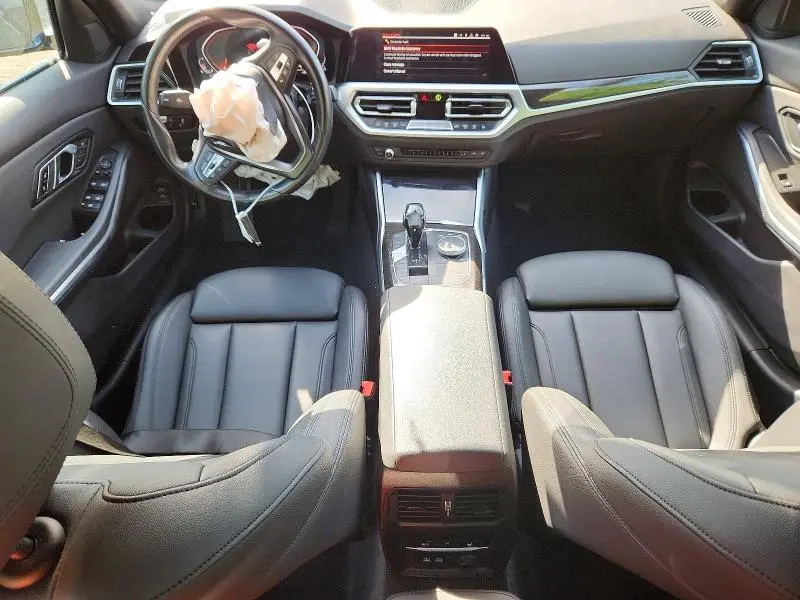 2019 BMW 330XI   