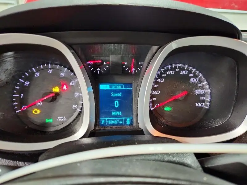 2014 CHEVROLET EQUINOX LT  