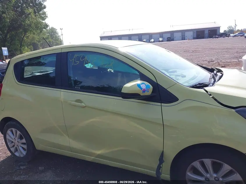 2017 CHEVROLET SPARK 1LT CVT