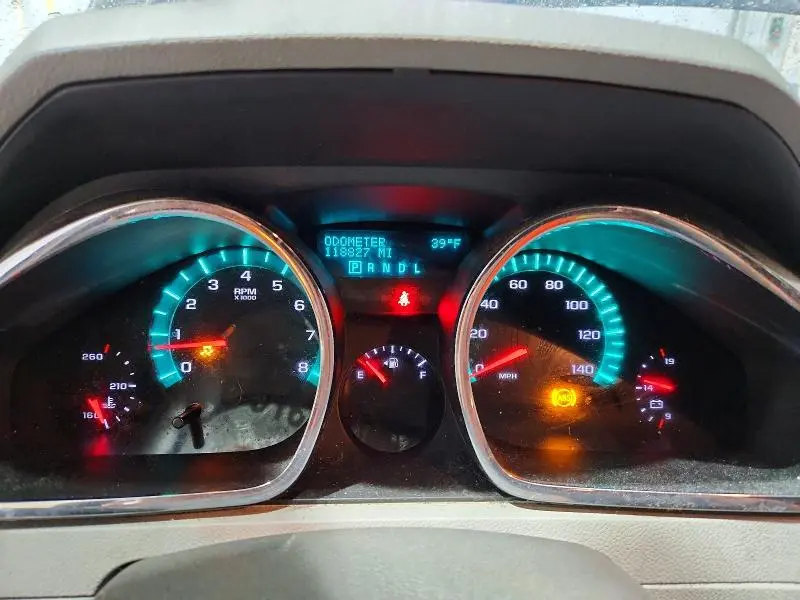 2011 CHEVROLET TRAVERSE LS  