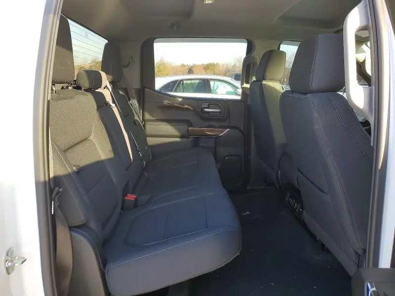 2021 CHEVROLET SILVERADO K1500 RST  