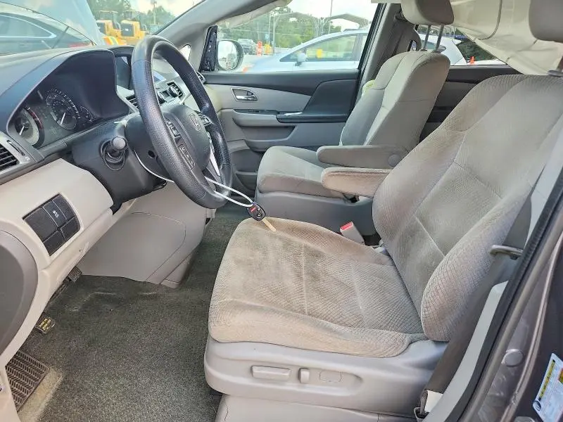 2014 HONDA ODYSSEY LX  