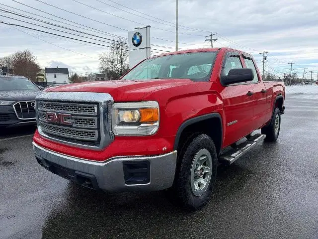 2014 GMC SIERRA K1500  