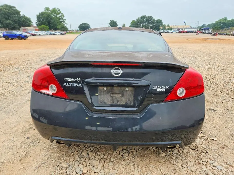 2011 NISSAN ALTIMA SR  