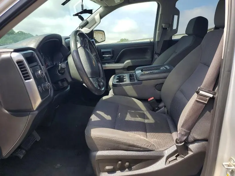 2016 CHEVROLET SILVERADO K1500 LT  