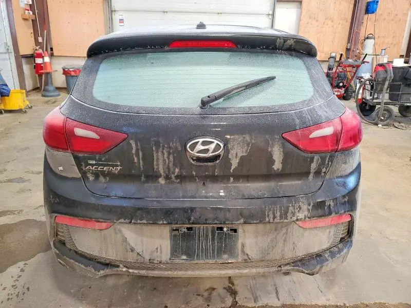 2019 HYUNDAI ACCENT SE  