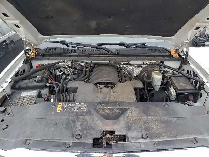 2018 CHEVROLET SILVERADO K1500  