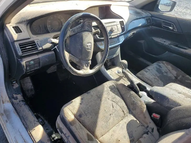 2013 HONDA ACCORD SPORT  