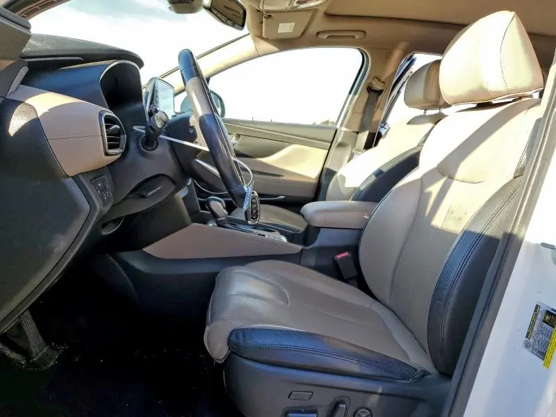 2019 HYUNDAI SANTA FE LIMITED  