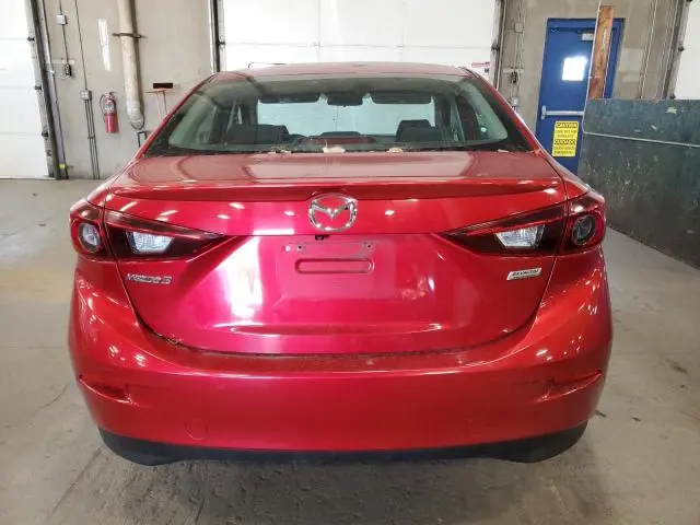 2016 MAZDA 3 TOURING  