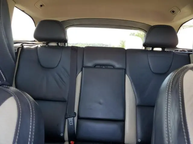 2012 VOLVO XC60 T6  