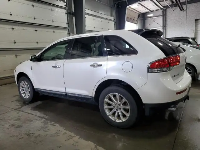 2015 LINCOLN MKX   