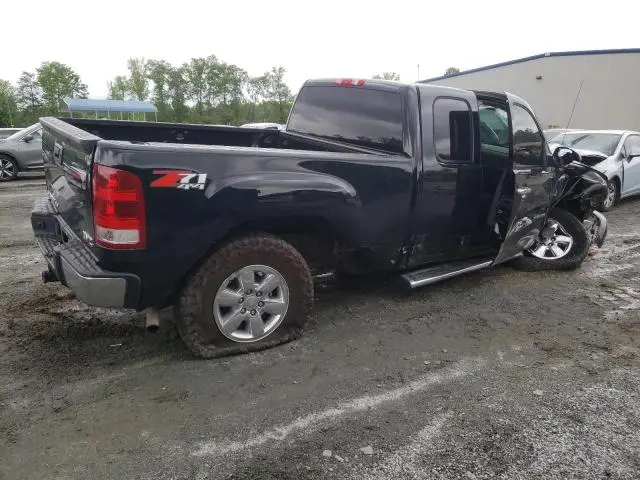 2013 GMC SIERRA K1500 SLE  
