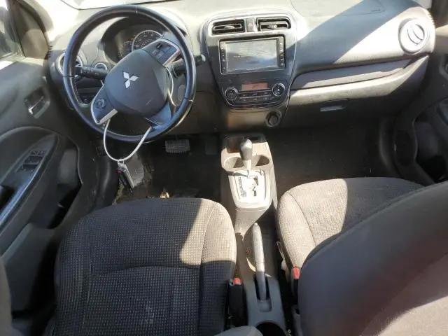 2015 MITSUBISHI MIRAGE ES