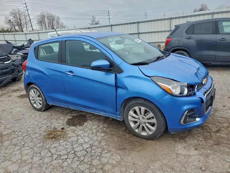 2017 CHEVROLET SPARK 1LT  