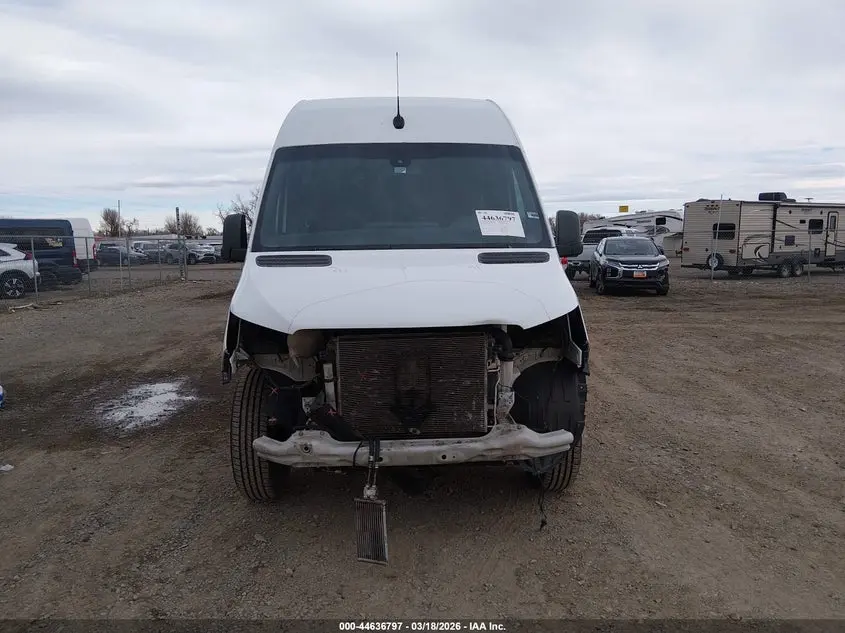 2023 MERCEDES-BENZ SPRINTER 2500 HIGH ROOF 4-CYL GAS