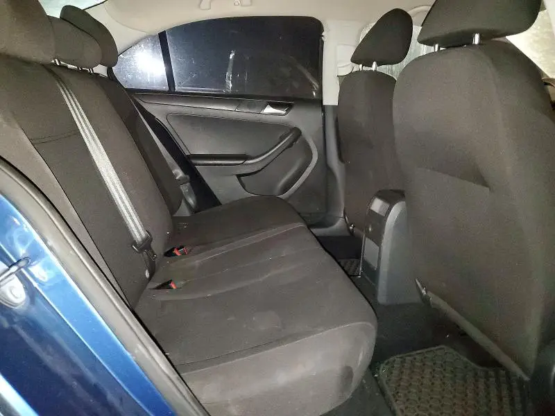 2016 VOLKSWAGEN JETTA S  