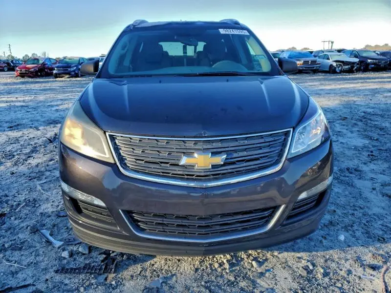 2015 CHEVROLET TRAVERSE LS  