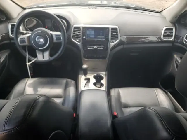 2012 JEEP GRAND CHEROKEE LAREDO  