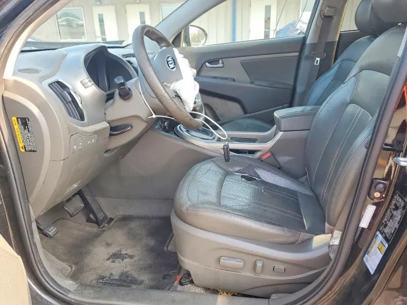 2013 KIA SPORTAGE EX  