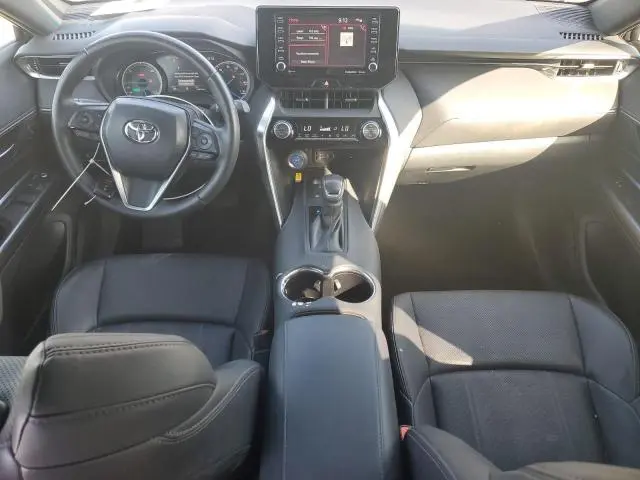 2021 TOYOTA VENZA LE  
