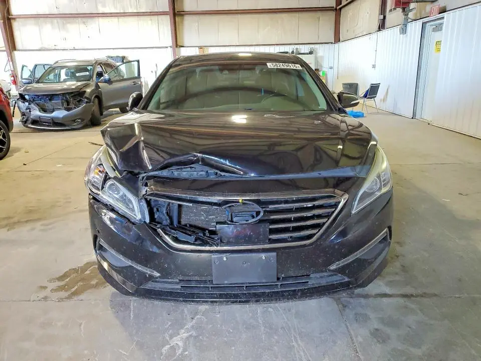 2015 HYUNDAI SONATA LIMITED  