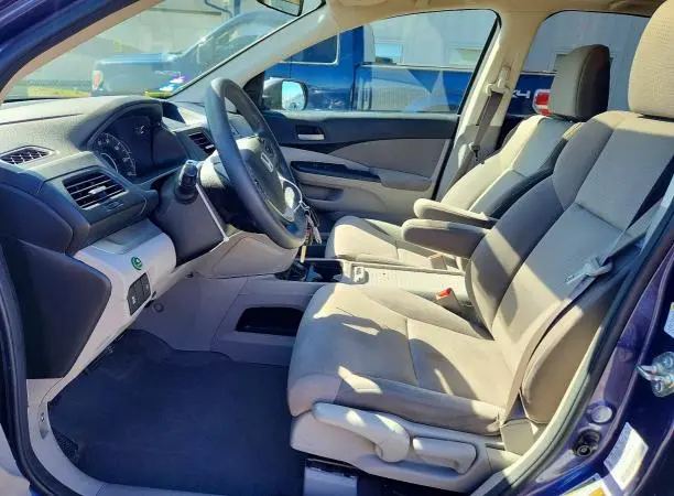 2014 HONDA CR-V EX  