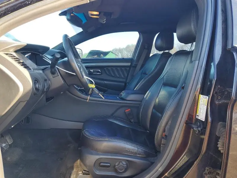 2013 FORD TAURUS SEL  