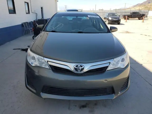 2014 TOYOTA CAMRY L  