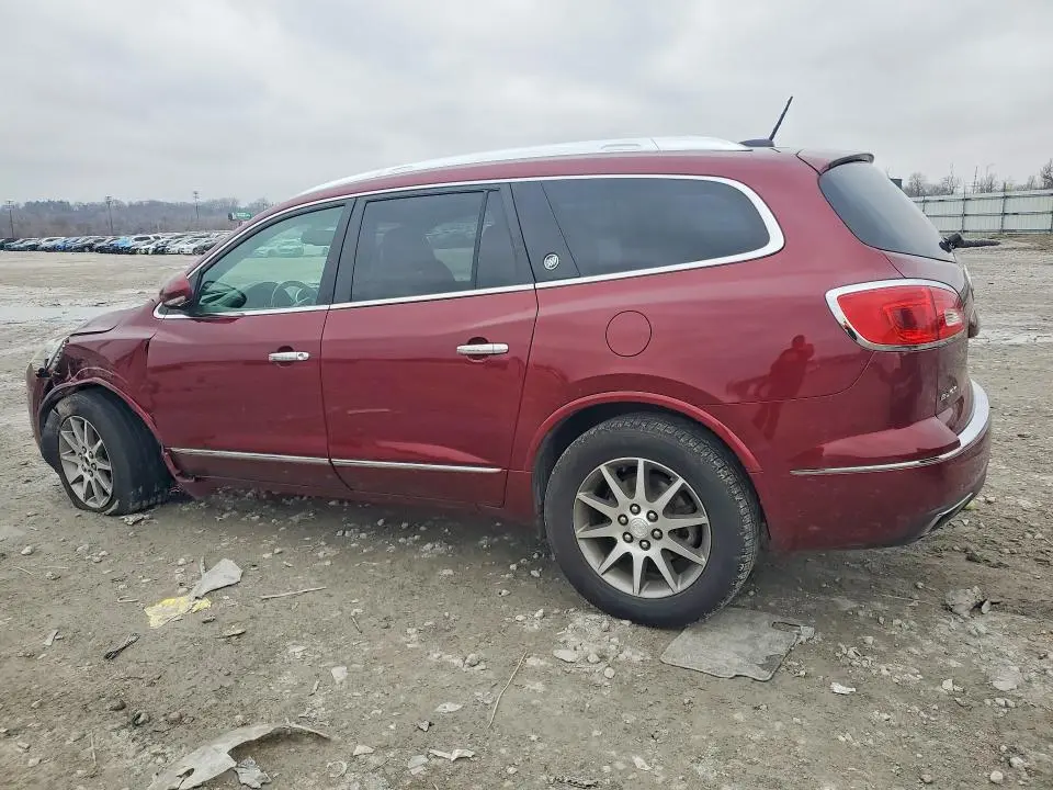 2016 BUICK ENCLAVE   
