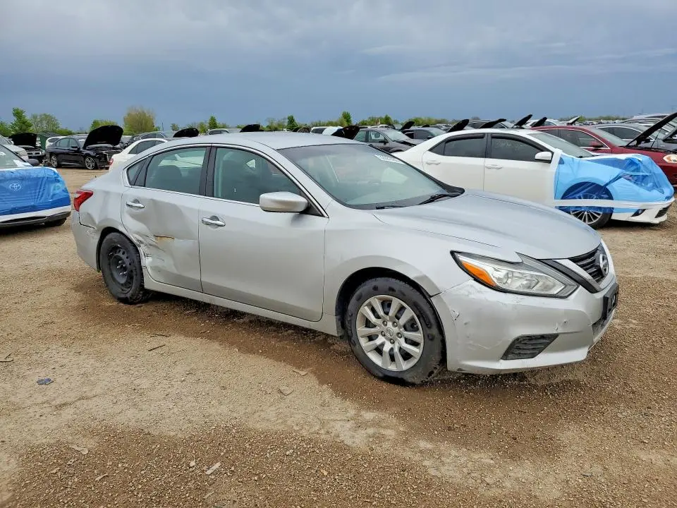 2017 NISSAN ALTIMA 2.5 S  