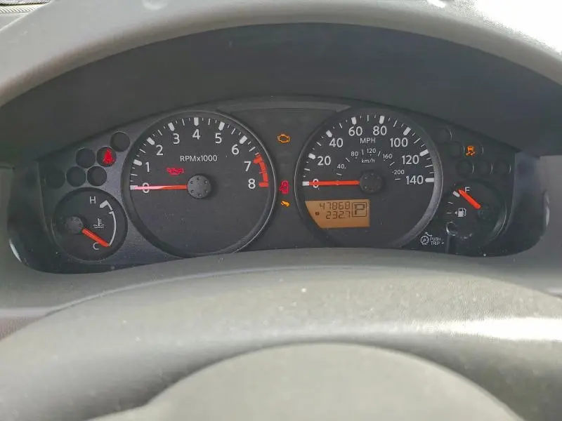 2021 NISSAN FRONTIER S  