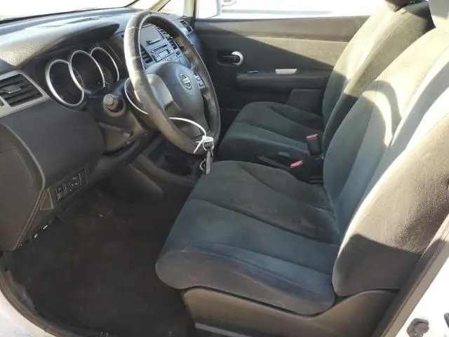 2010 NISSAN VERSA S  